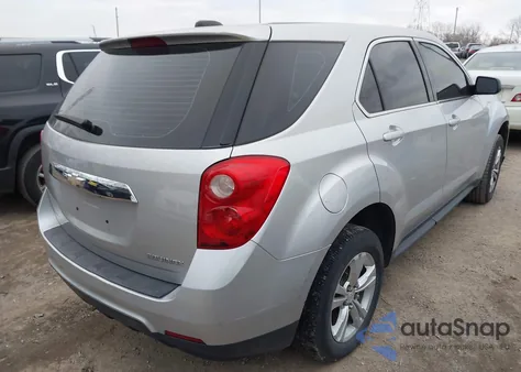 2015 Chevrolet Equinox Ls from USA, damaged, VIN 2GNALAEK1F1134564